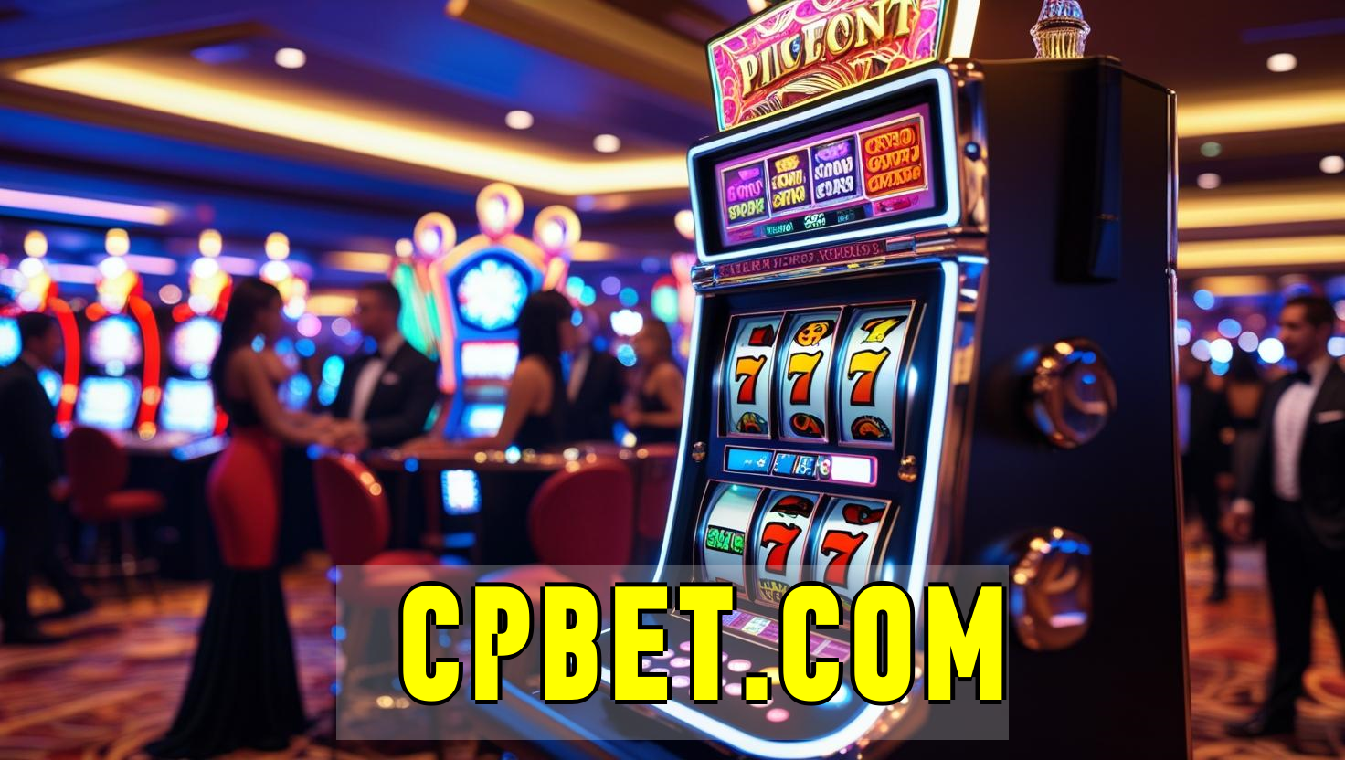 cpbet – Apostas Altas e Emoção nos Melhores Slots de Vídeo